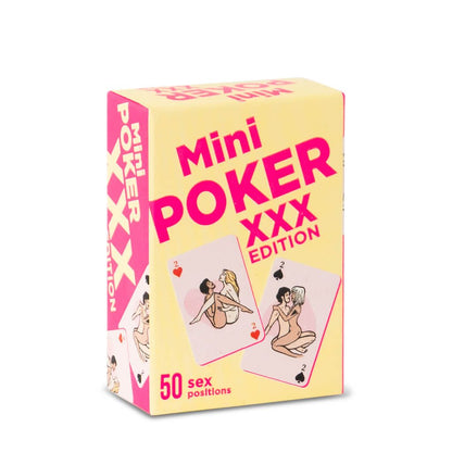 Mini Poker XXX