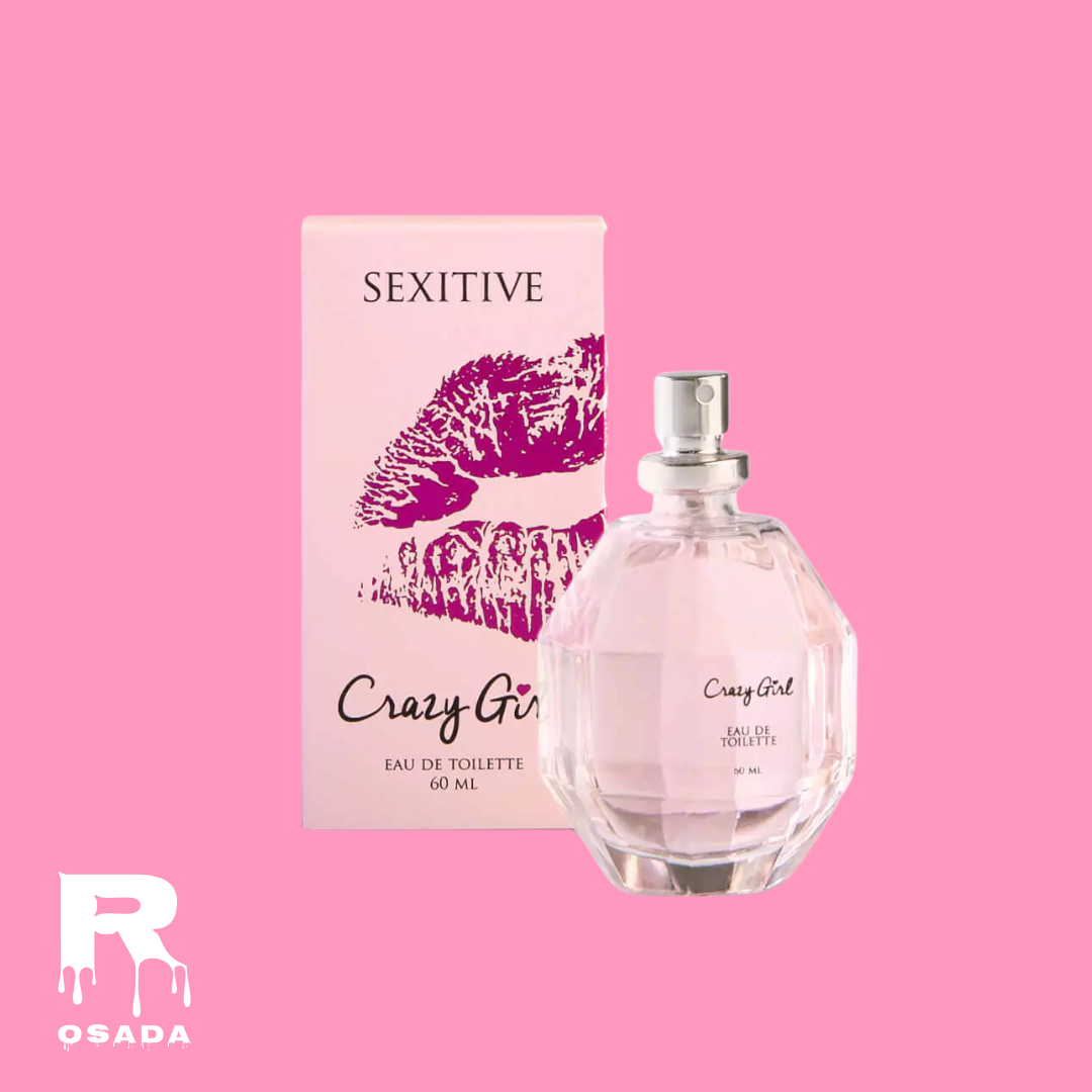Perfume Crazy Girl