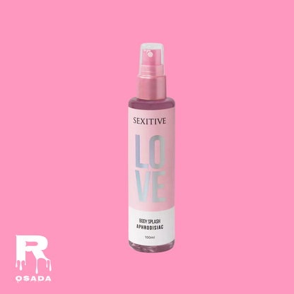 Body Splash - Love