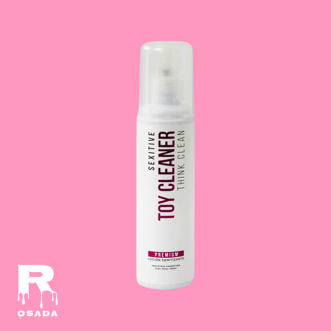 Toy Cleaner - Limpiador de Juguetes