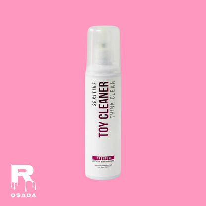 Toy Cleaner - Limpiador de Juguetes