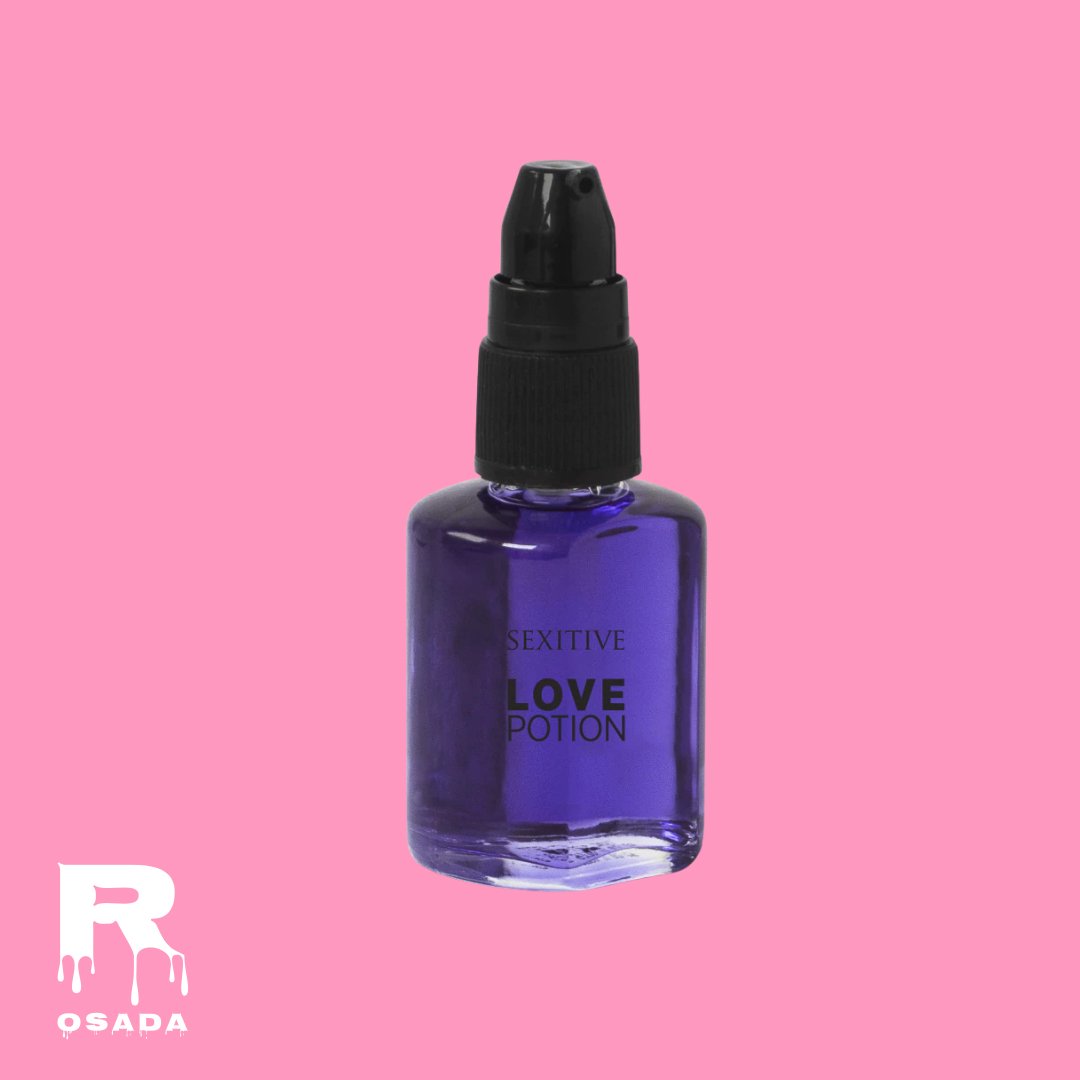 Love Potion - Frutos Rojos