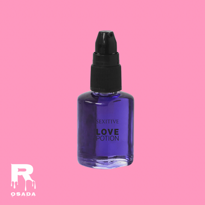 Love Potion - Frutos Rojos