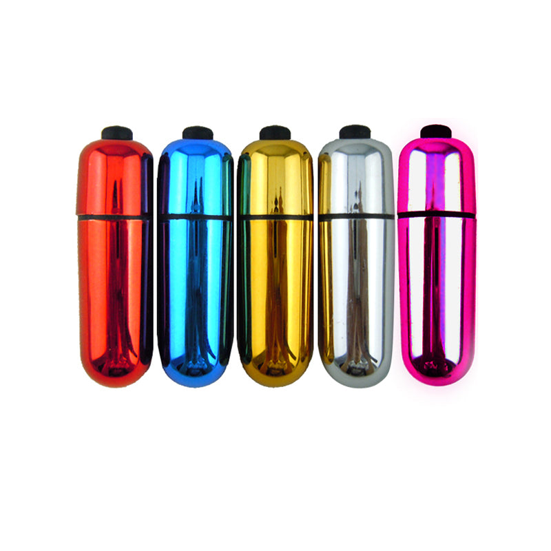 Mini Bala Vibradora - Rosada