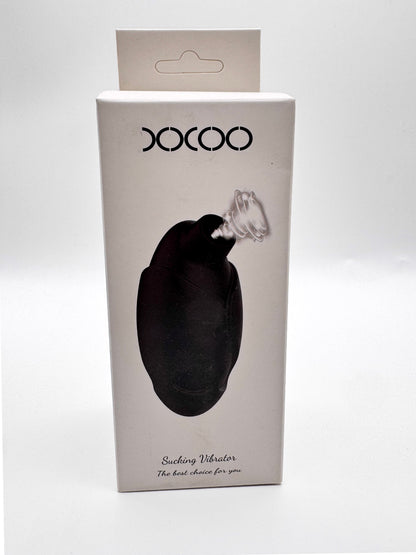 Insuflador Bob negro