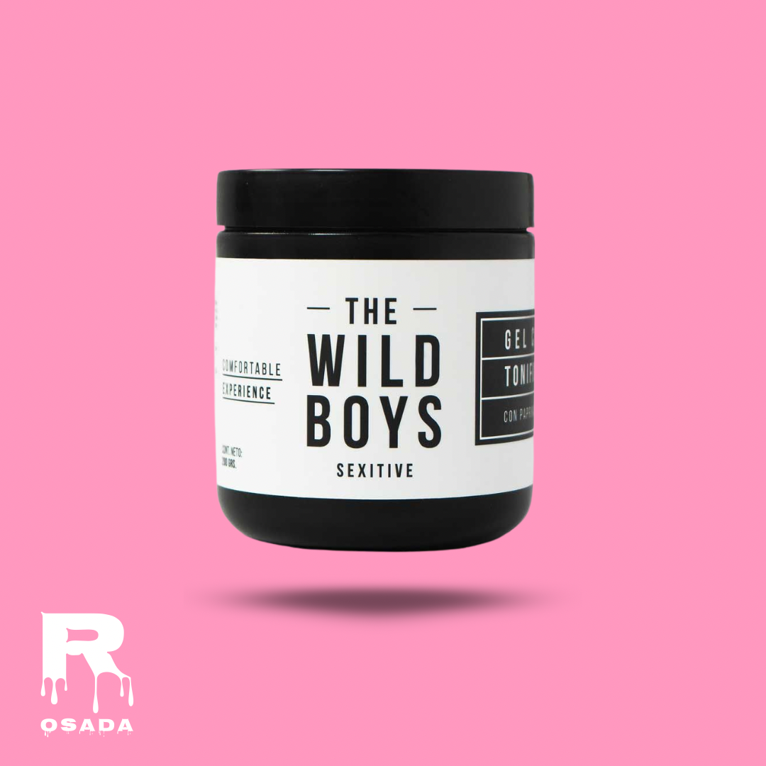 The Wild Boys - Gel Crema Tonificante