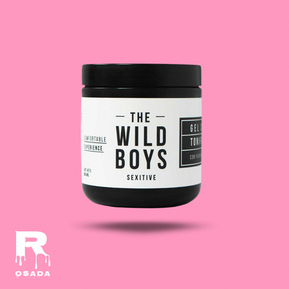The Wild Boys - Gel Crema Tonificante