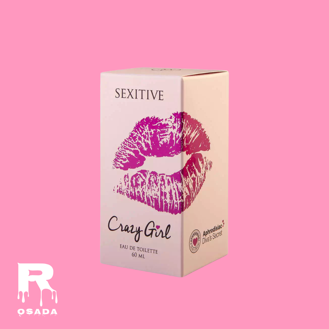 Perfume Crazy Girl