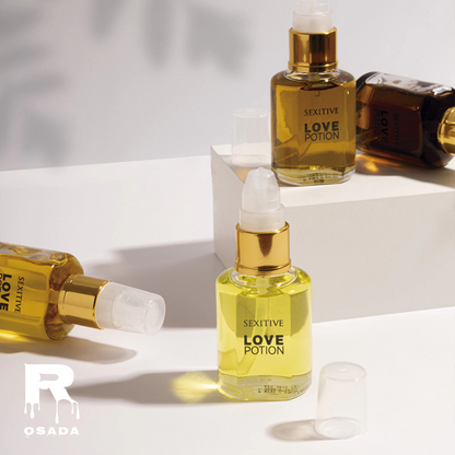 Love Potion - Champagne y Frambuesa