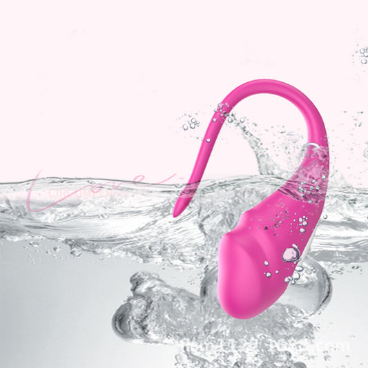 Vibrador interactivo con App - 9 velocidades