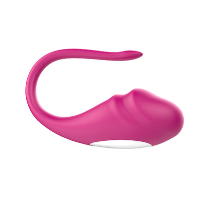 Vibrador interactivo con App - 9 velocidades