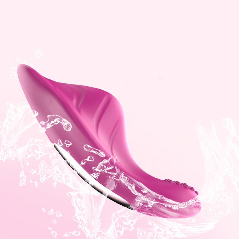 Vibrador Mariposa interactivo con App