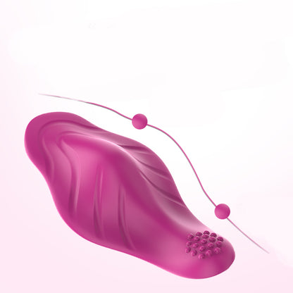 Vibrador Mariposa interactivo con App