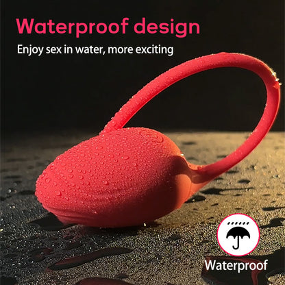 Huevo Vibrador con App