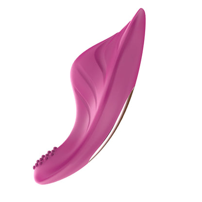 Vibrador Mariposa interactivo con App