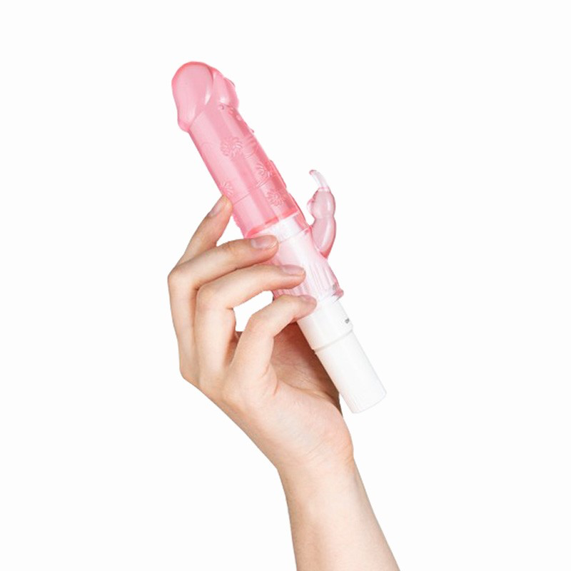 Mini conejito vibrador