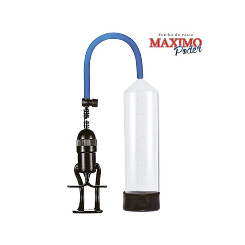 Bomba de Vacío - Máximo Poder