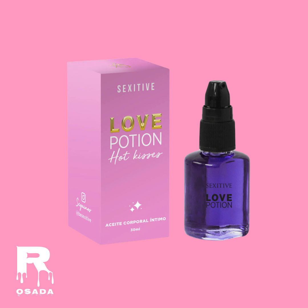 Love Potion - Frutos Rojos