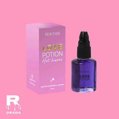 Love Potion - Frutos Rojos