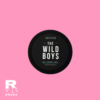 The Wild Boys - Gel Crema anal