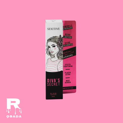 DIVA’S SECRET - Tightening