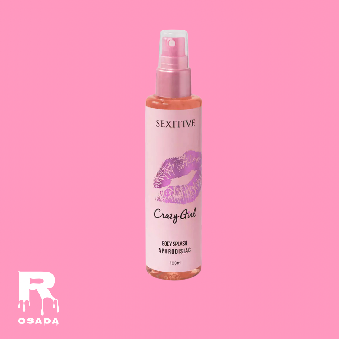 Body Splash - Crazy Girl