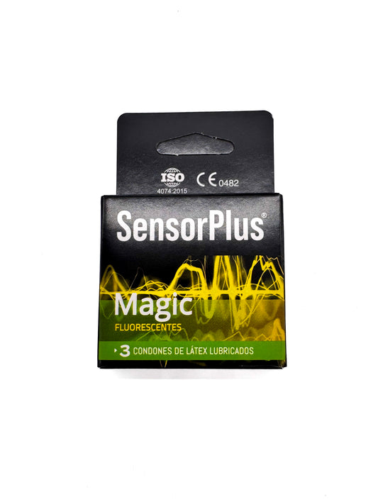 Sensor Plus - Magic Fluorescente