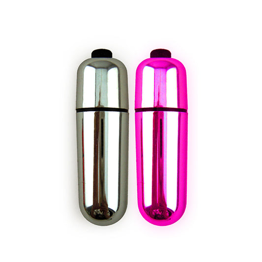 Mini Bala Vibradora - Rosada