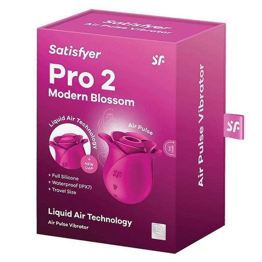 Insuflador Pro 2 Modern Blossom - Satisfyer