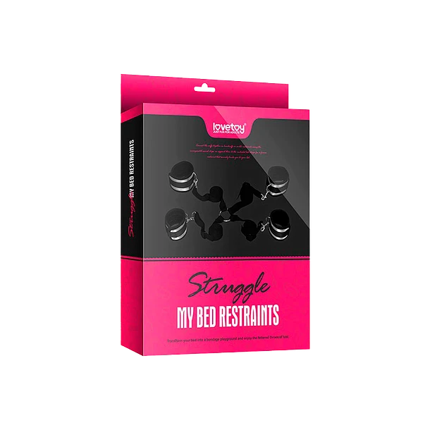 Inmovilizador Struggle