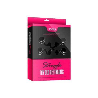 Inmovilizador Struggle