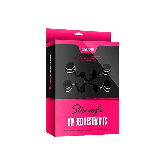 Inmovilizador Struggle