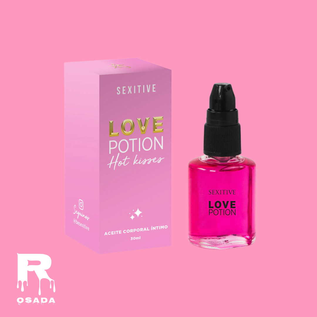 Love Potion - Frutilla