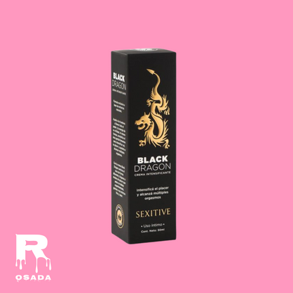 Crema intensificante Black Dragon