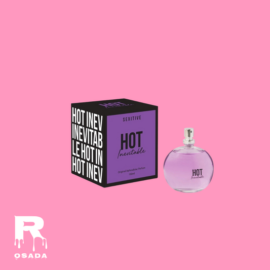 Perfume Hot Inevitable con feromonas