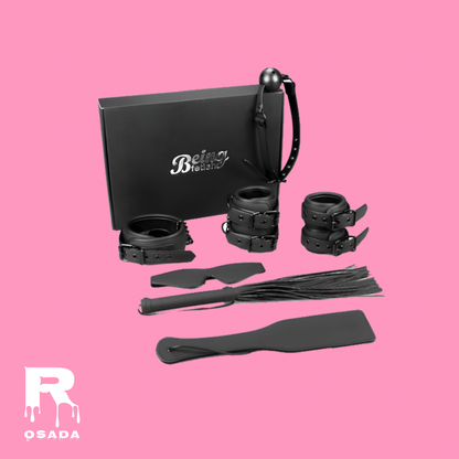 Kit Bondage Being Fetish - Placer al extremo