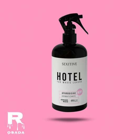 Hotel For Magic Lovers