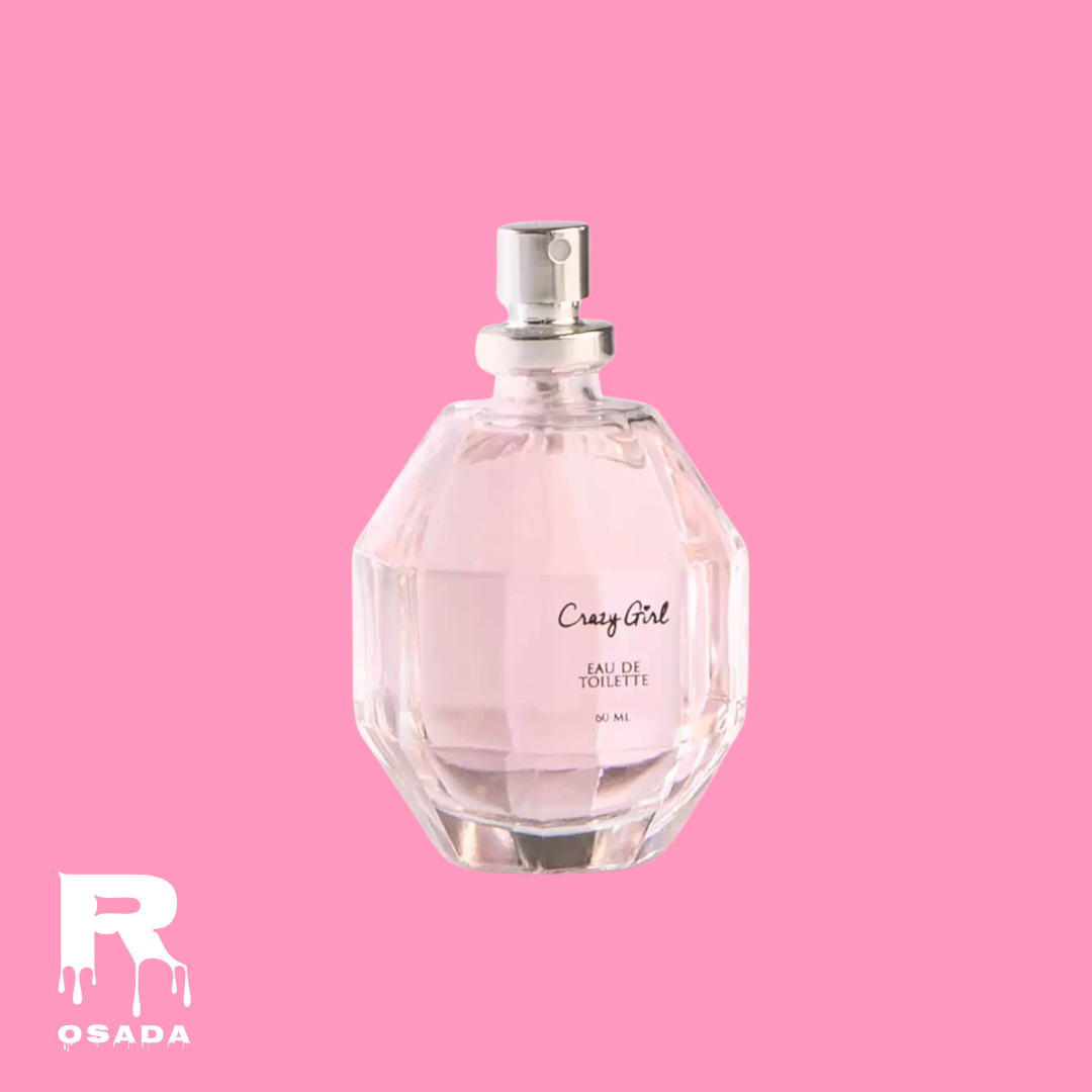 Perfume Crazy Girl