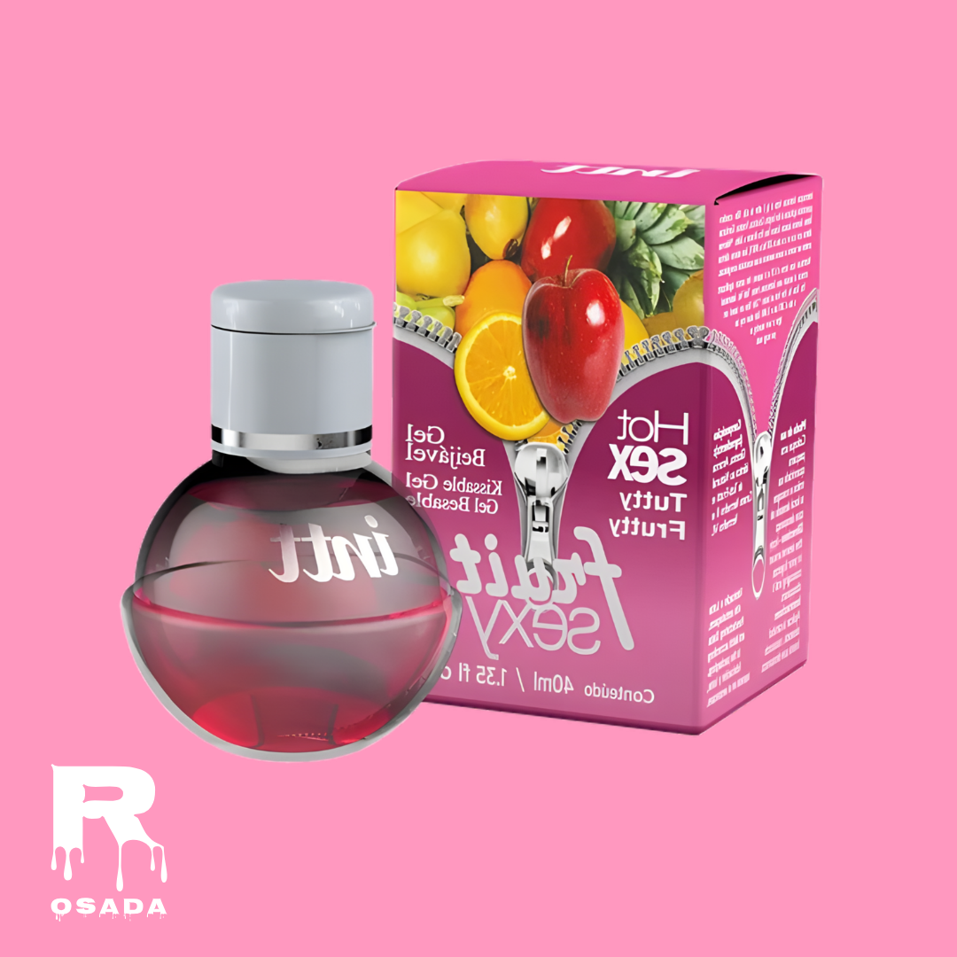 Aceite Corporal Comestible Oral Sex Tutti Frutti - Intt