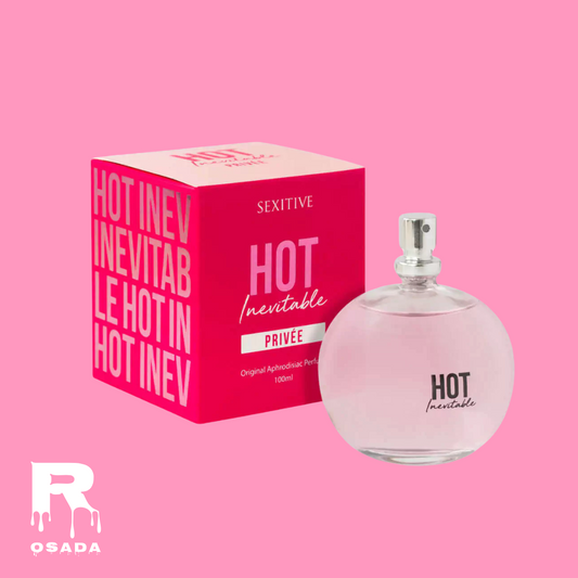Perfume Hot Inevitable Privée con feromonas