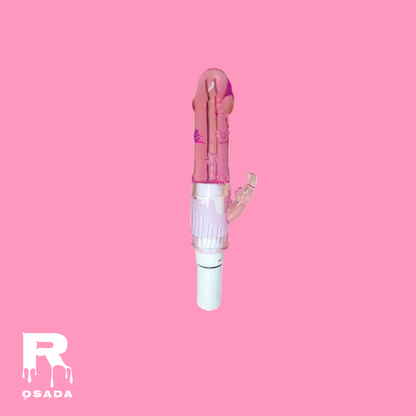 Mini conejito vibrador