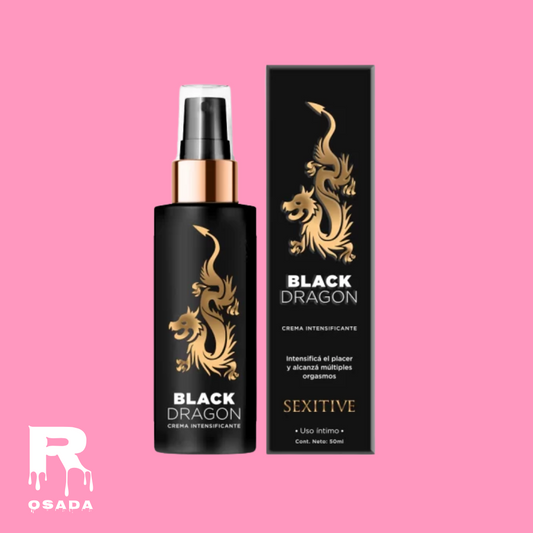 Crema intensificante Black Dragon