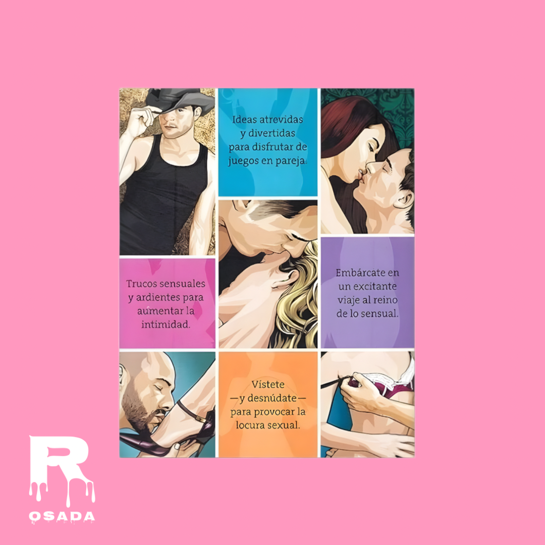 SET PARA PAREJAS “El Arte de Amar”