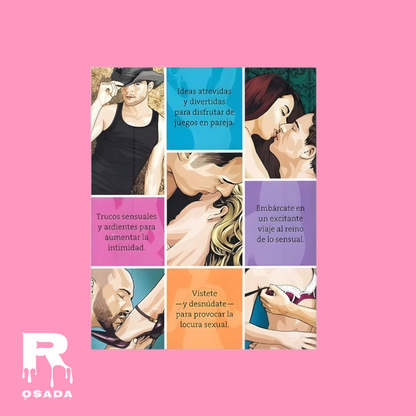 SET PARA PAREJAS “El Arte de Amar”