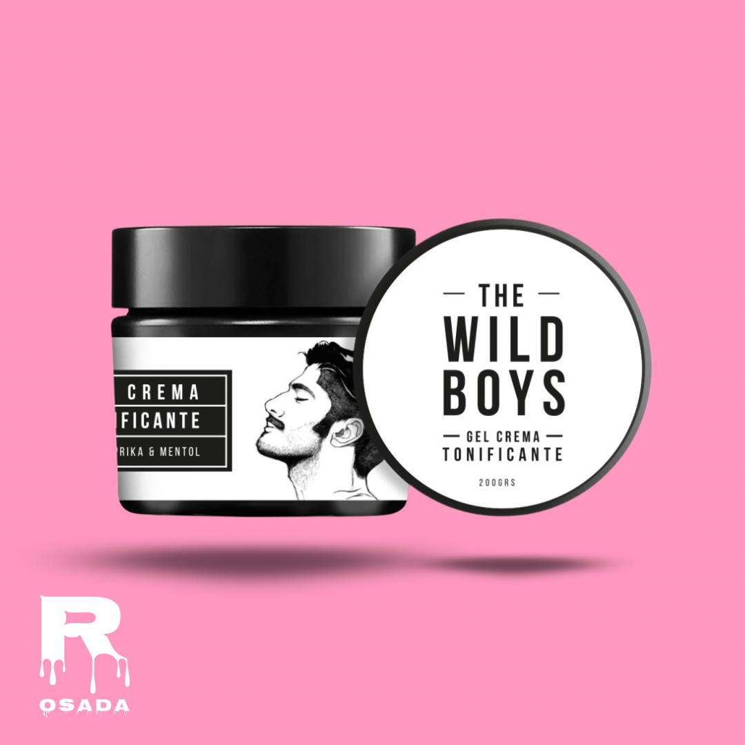 The Wild Boys - Gel Crema Tonificante