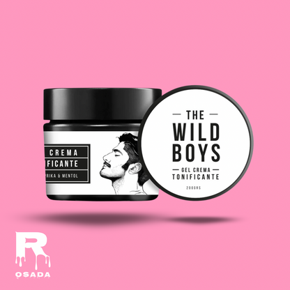 The Wild Boys - Gel Crema Tonificante