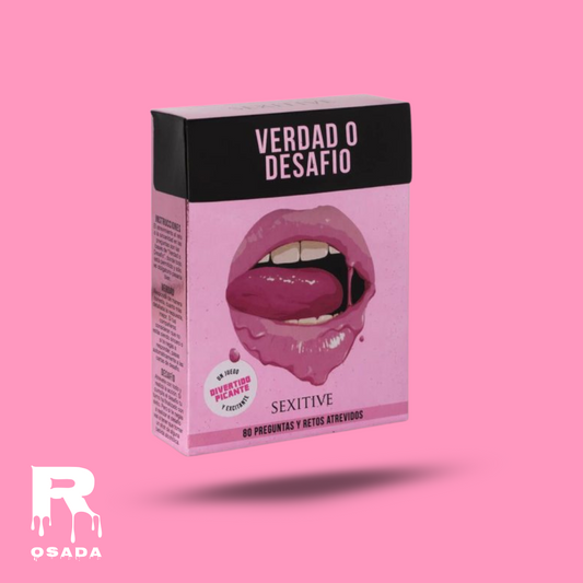 Verdad o Desafío - Sexitive