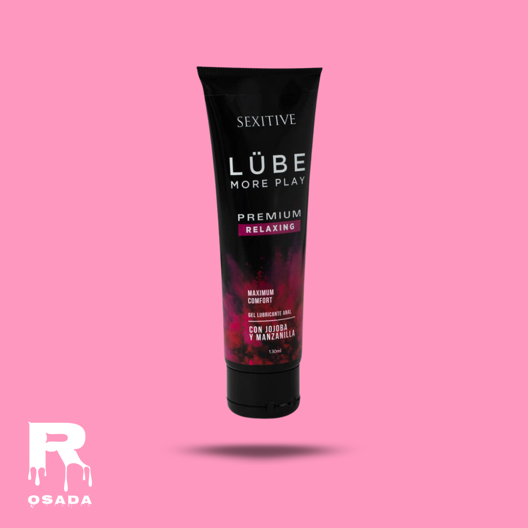 LUBE Premium Relaxing Anal - 130 ml