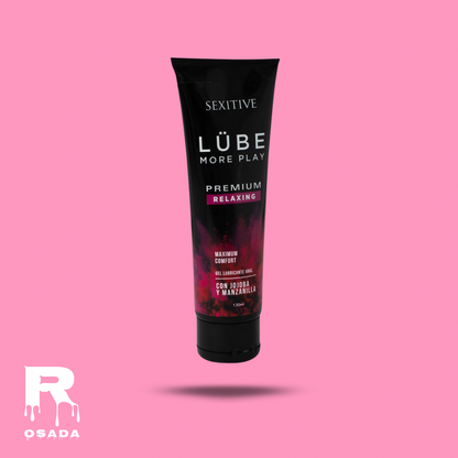 LUBE Premium Relaxing Anal - 130 ml