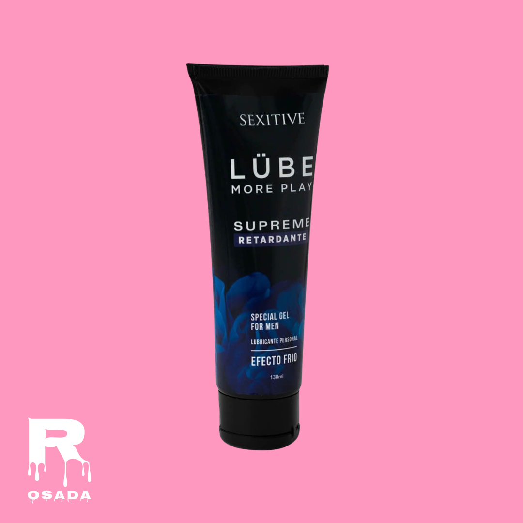 Lube Supreme Retardante - Sexitive